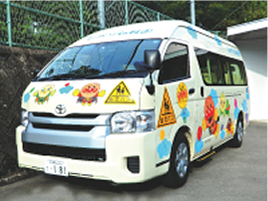 アンパンマンバス(小)