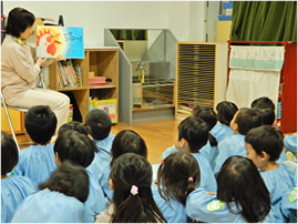 お話会（ボランティア）